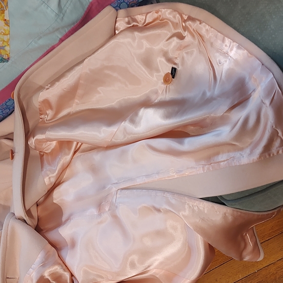 Ellen Tracy Wool Coat - Picture 10 of 11